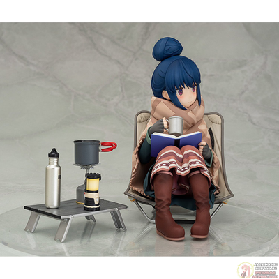 Фигурка 1/7 Рин Сима (Rin Shima)