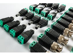 Комплект FECOR BNC-8 для подключения четырёх аналоговых камер