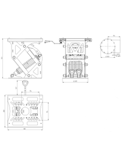 Амортизационная стойка Практик 300 S V2