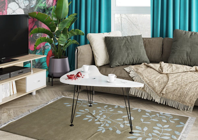 Стол журнальный №13 (Стиль)