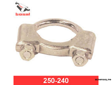 Хомут глушителя D40 U-образный Bosal 250-240