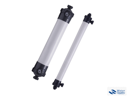 Модуль ультрафильтрации в не разборном корпусе  пр-ть от 144 до 6600 л/час