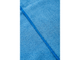 Салфетка хозяйственная универсальная микрофибра 300г/м2 40х40см синяя