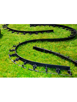 Ландшафтный бордюр, 1м