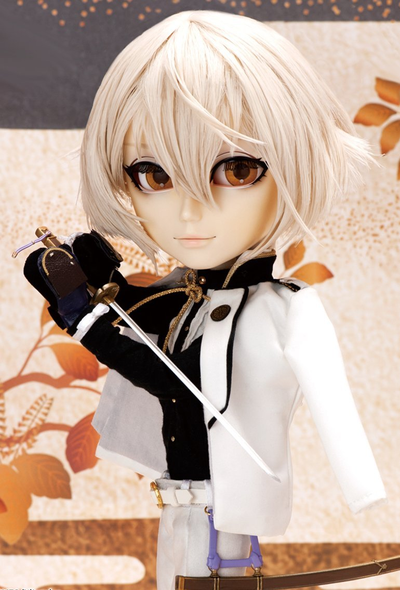 Кукла Пуллип Хигэкири (Pullip Higekiri)
