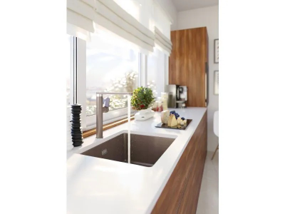 Мойка Alveus Quadrix 50 белый