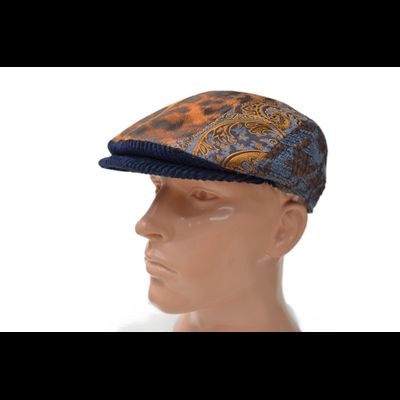 Кепка реглан мужская Alfonso D ' Este 42030