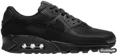 NIKE AIR MAX 90 Triple Black (40-45)