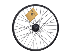 Колесо BMX заднее Stattum черный