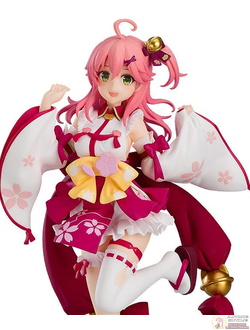 Фигурка Мико Сакура (Miko Sakura Pop Up Parade)
