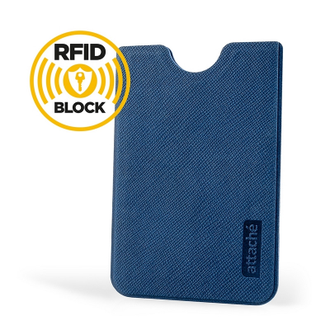 Чехол для кредитных карт защитный RFID, Экокожа