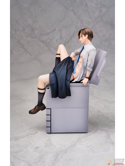 Фигурка 1/8 Hitozuma Salaryman Niizuma Makoto