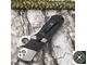 SPYDERCO Vallotton Sub-Hilt C149GP