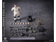 Солдат Армии США ("Падение Черного Ястреба") фигурка 1/12 scale US Special Force LW004 Crazy Figure