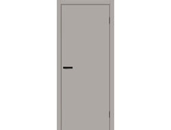 Дверь серый винил Браво-0 Grey Pro