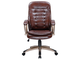 Офисное кресло для руководителей DOBRIN DONALD, коричневый