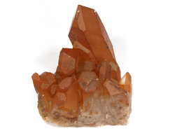 Кварц с гематитом, Китай (42*38*37 мм, 59 г) №27223