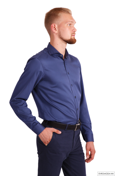 Рубашка мужская Тесо2-PTF разм.вор. 40 / 50 RU (Акция)