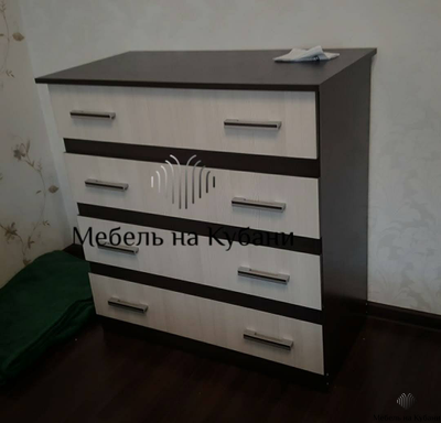 Стандарт 6 комод Венге/Лоредо