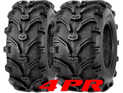 Комплект шин 25x8-12 / 25x10-12 BearClaw