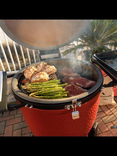 Керамический гриль Kamado Joe ® - Classic III