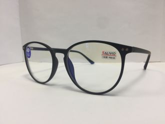 Готовые очки SALIVIO BLUE BLOCKER 0017 52-18-138