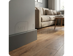 Плинтус Волшебная палочка самоцветы 81мм 2,0м. NCS 6500N. Цвет 406