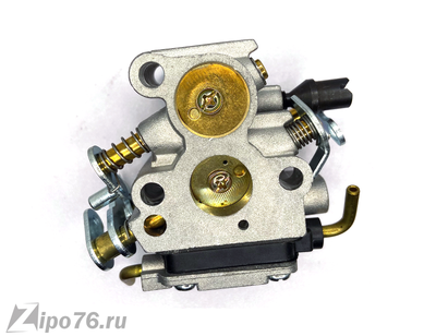 Карбюратор бензопилы Хускварна 236 240