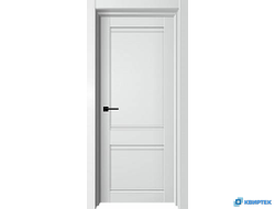 Межкомнатная дверь ПВХ АЛЬФА-2 Вайт купить в Челябинске | КВИРТЕК