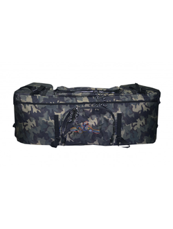 Кофр на квадроцикл CF X6,Х8 задний КМФ BASEG 38592 (с штормовым чехлом)