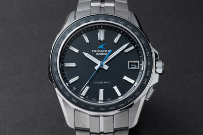 Часы Casio Oceanus OCW-S400-1A