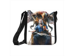 Сумки Witcher, Ведьмак №2