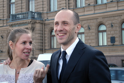 свадебный квест