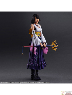 Фигурка Юна (Yuna Play Arts Kai)