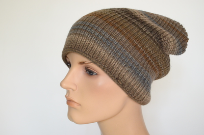 Визио шапка 110 ореховая
