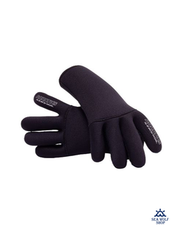 Перчатки неопреновые 7мм AQUATICS AQ105-09 м/т ОП р.М