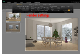 Онлайн консультация, ответы на ваши вопросы по программе Artlantis 5 - Artlantis 2021, советы по постобработке визуализаций в Photoshop