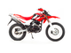 Кроссовый мотоцикл MOTOLAND 250 ENDURO (TD250-D) низкая цена