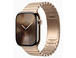 Apple Watch Series 10 титан - 42 мм - Gold