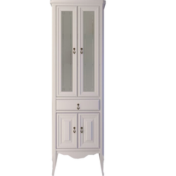 Пенал Opadiris Лоренцо 56 белый матовый