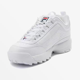 Fila Disruptor 2 Белые кожаные (36-46)