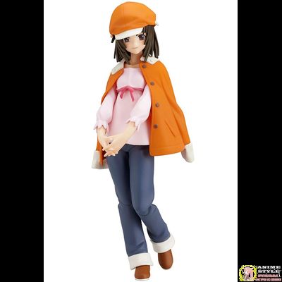 Фигурка фигма Надэко Сэнгоку (figma Sengoku Nadeko)
