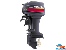 Чехол на капот Ямаха Эндуро 40 л.с. - 2 такта