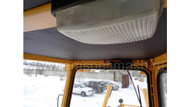 Автогрейдер ДЗ-180 после полного капремонта