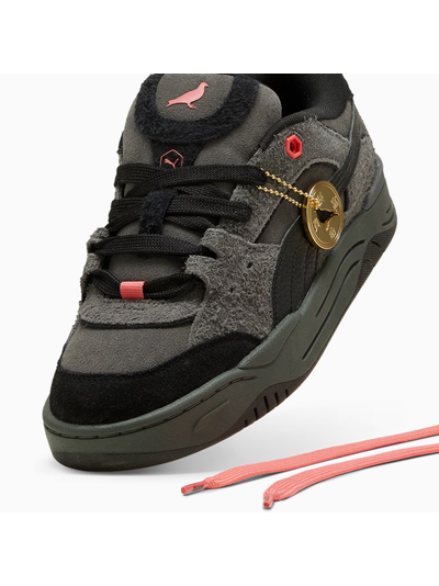 Jeff Staple x Puma 180 Year Of The Dragon Black