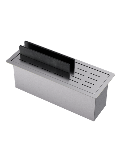 Встраиваемая сушка для посуды DRY-04 in