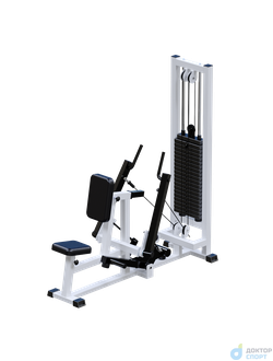 Рычажная тяга (стек 100 кг)