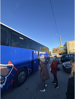 Автобус на заказ (по запросу)