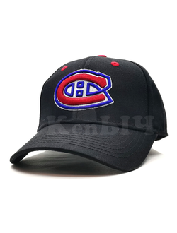 Бейсболка НХЛ Монреаль Канадиенс