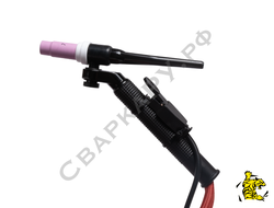 Горелка для TIG сварки Старт TIG-26 RF 360° SuperFlex 4м 180/130А газ